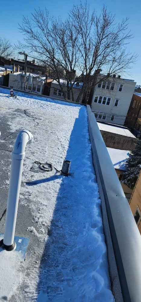 Slide of MBA Roofing Siding & Gutters