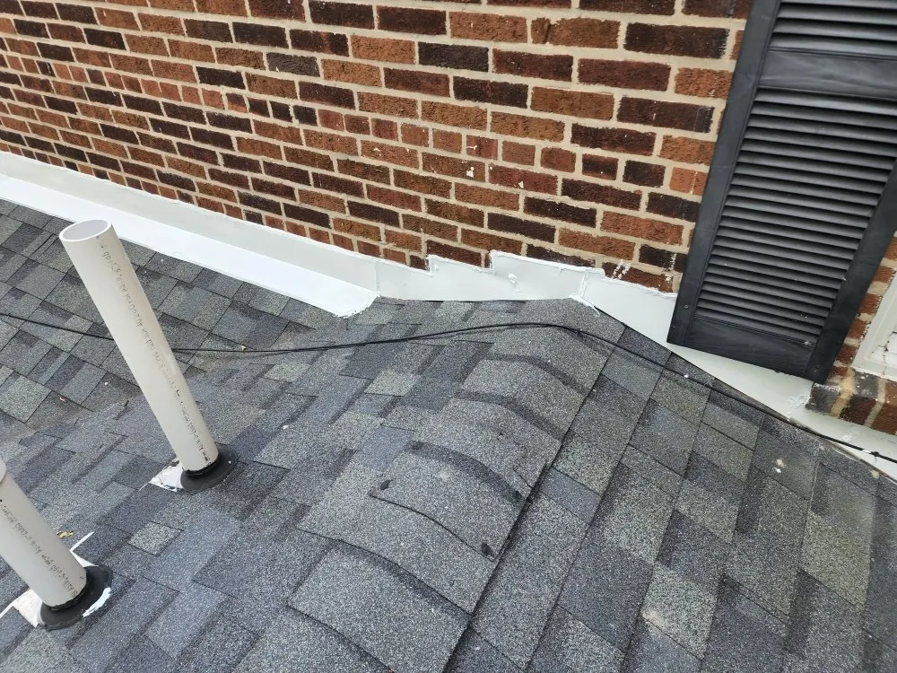 Slide of MBA Roofing Siding & Gutters