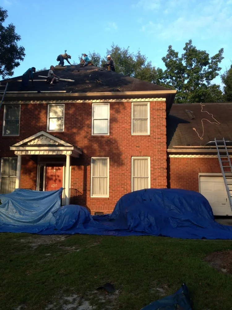 Slide of MBG Construction Company