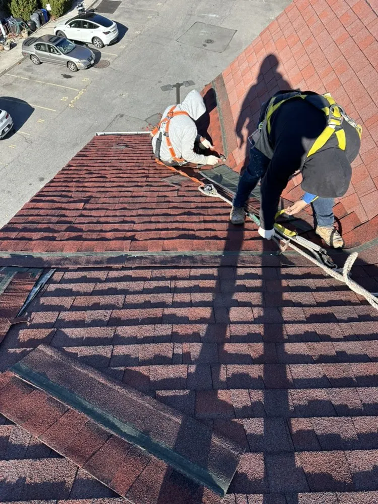 Slide of Mbh Roofing and Waterproofing