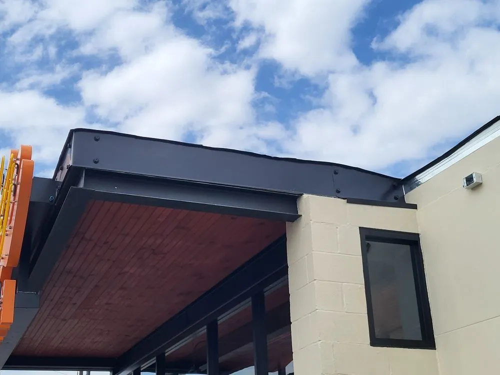 Slide of MBM Roof Coatings of Texas