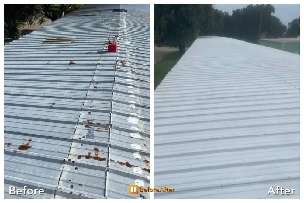 Slide of MBM Roof Coatings of Texas