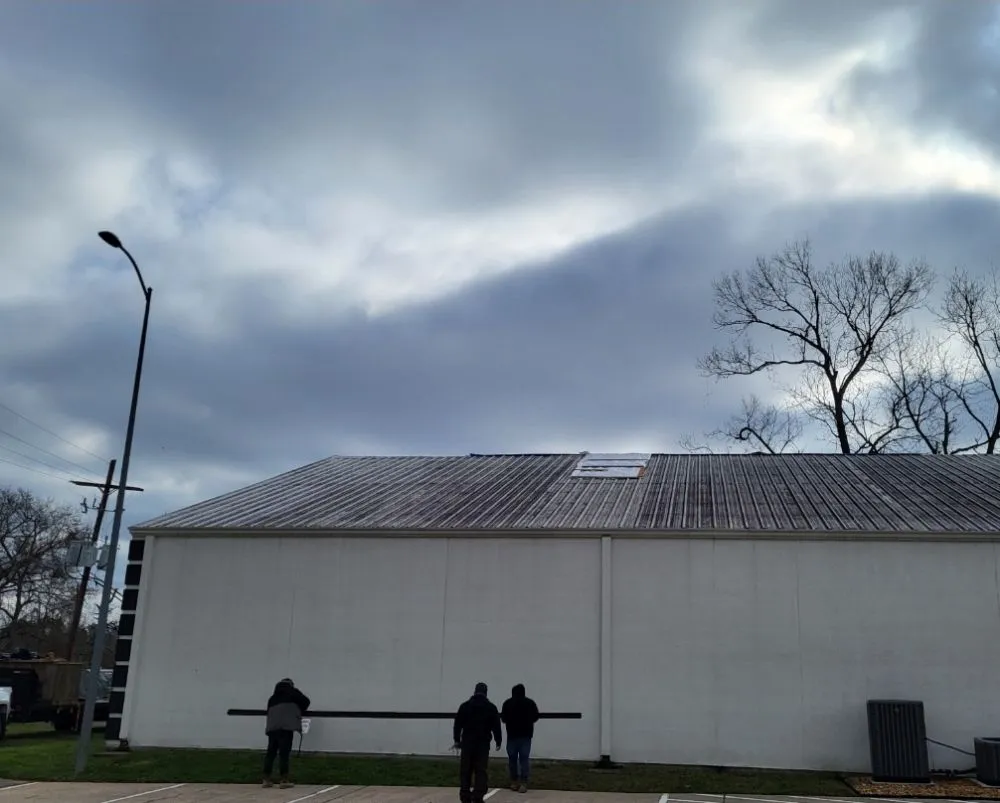 Slide of MBM Roof Coatings of Texas