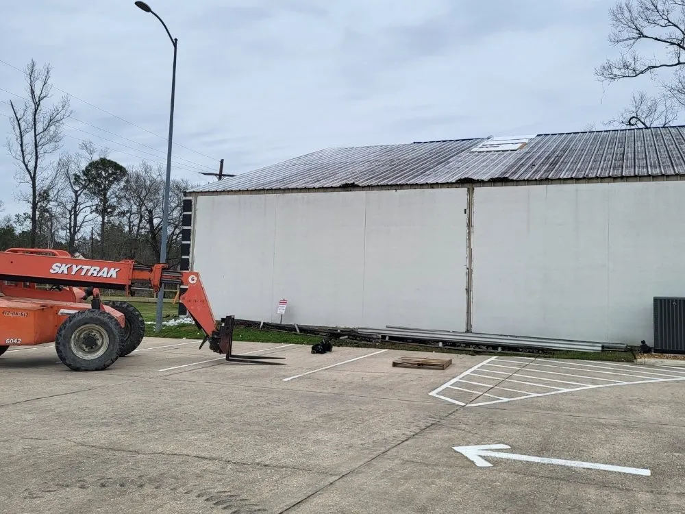 Slide of MBM Roof Coatings of Texas