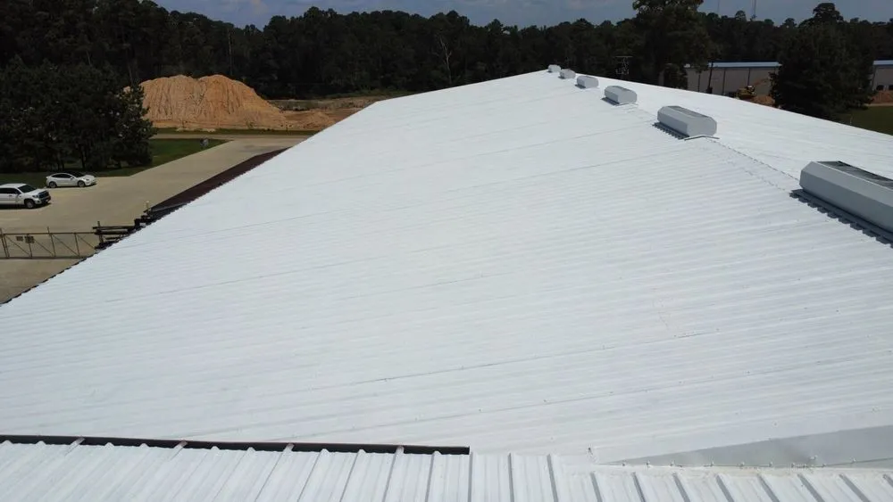 Slide of MBM Roof Coatings of Texas