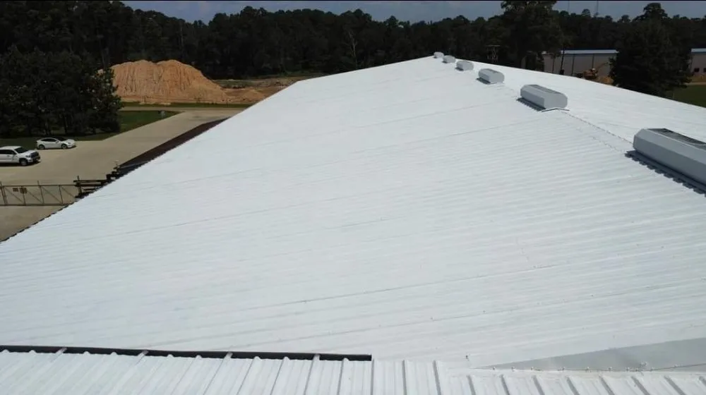 Slide of MBM Roof Coatings of Texas