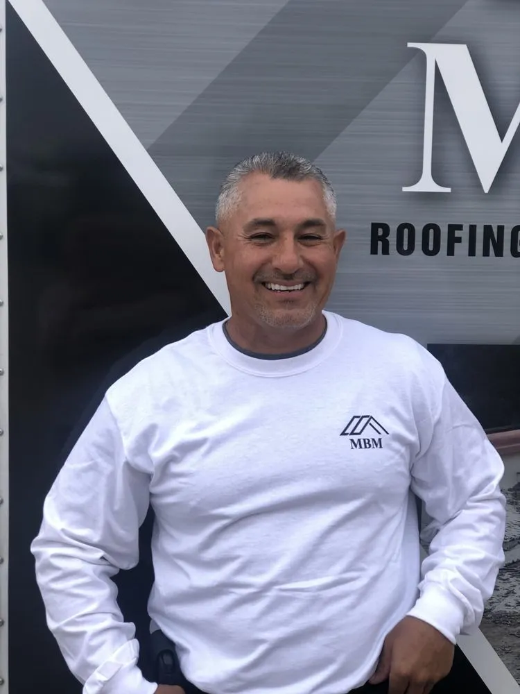 Slide of MBM Roofing Coating and Repair