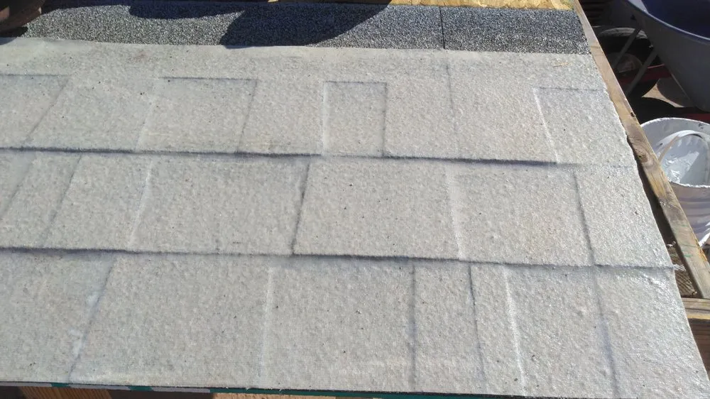 Slide of MBM Roofing Coating and Repair