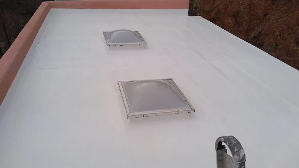 Slide of MBM Roofing Coating and Repair