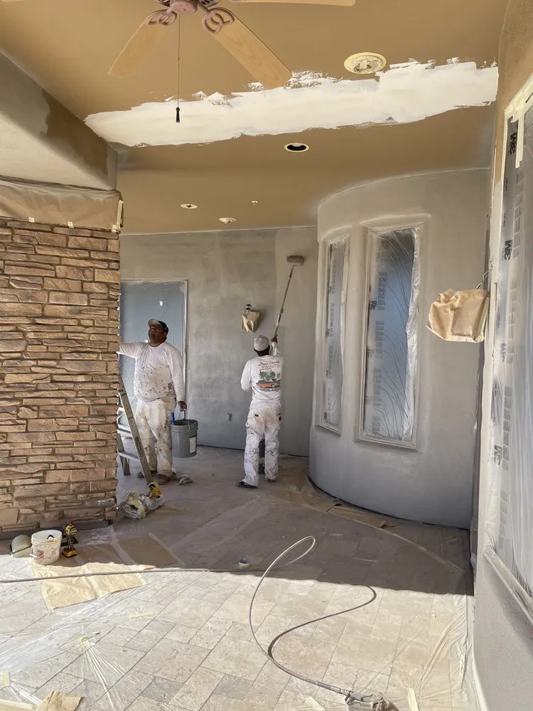 Slide of MBMR Restoration and Painting LLC