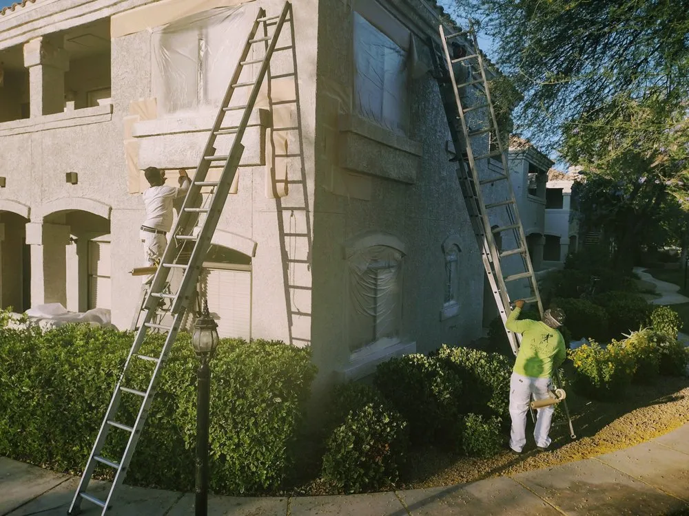 Slide of MBMR Restoration and Painting LLC