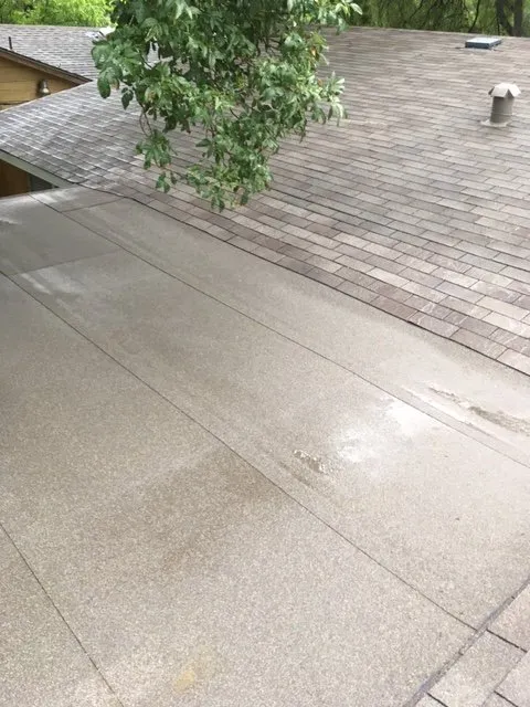 Slide of MBR Roofing