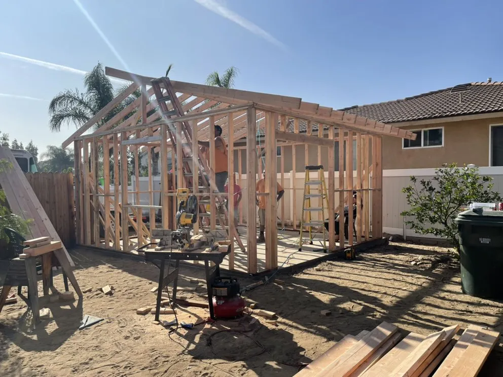 Slide of Mc Construction