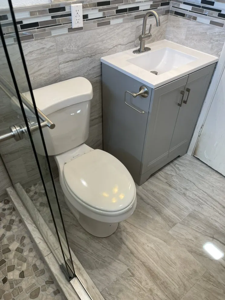 Slide of Mc Construction