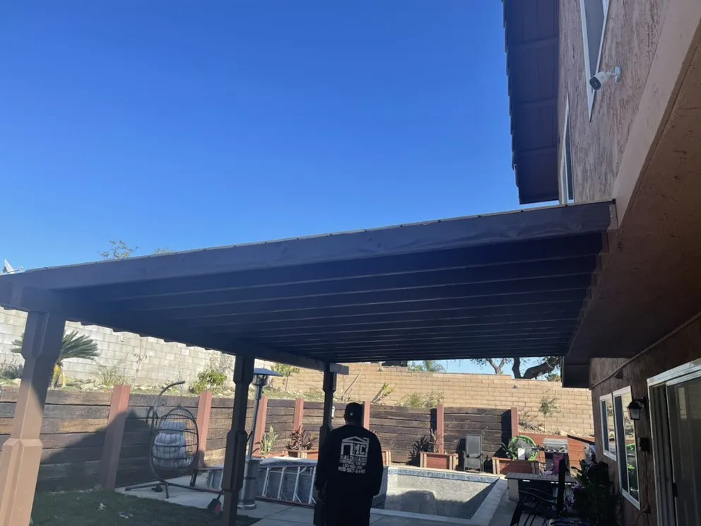 Slide of Mc Construction