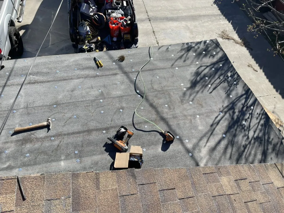 Slide of Mc Construction