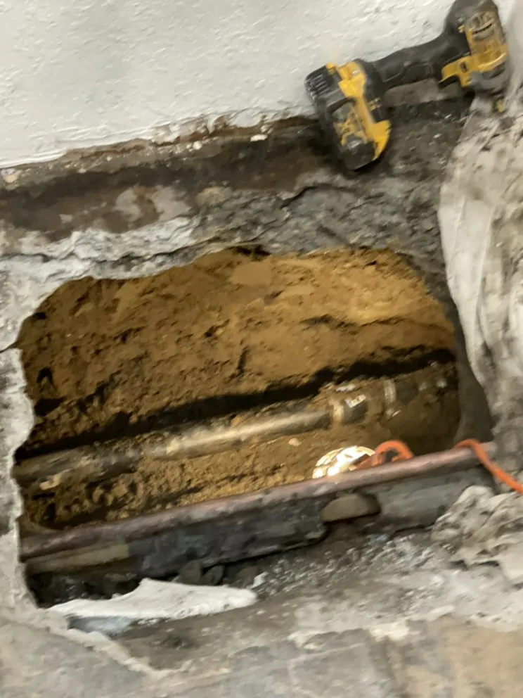 Slide of Mc Construction