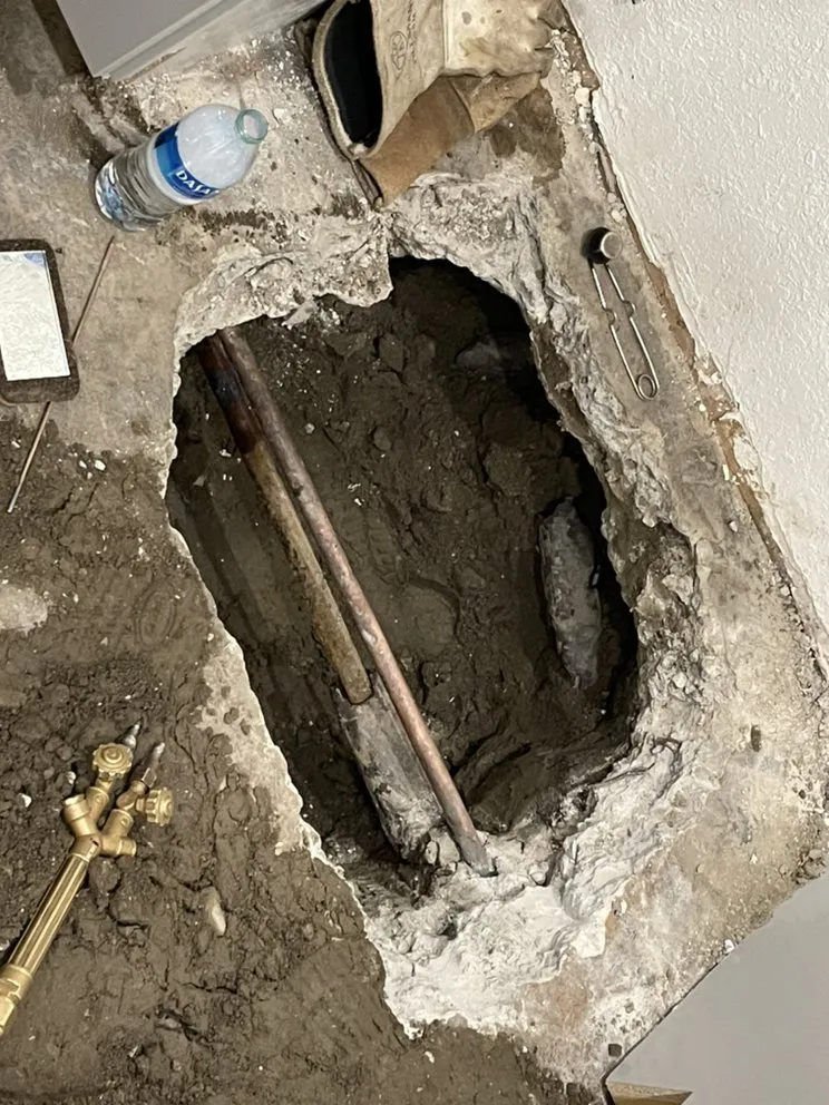 Slide of Mc Construction