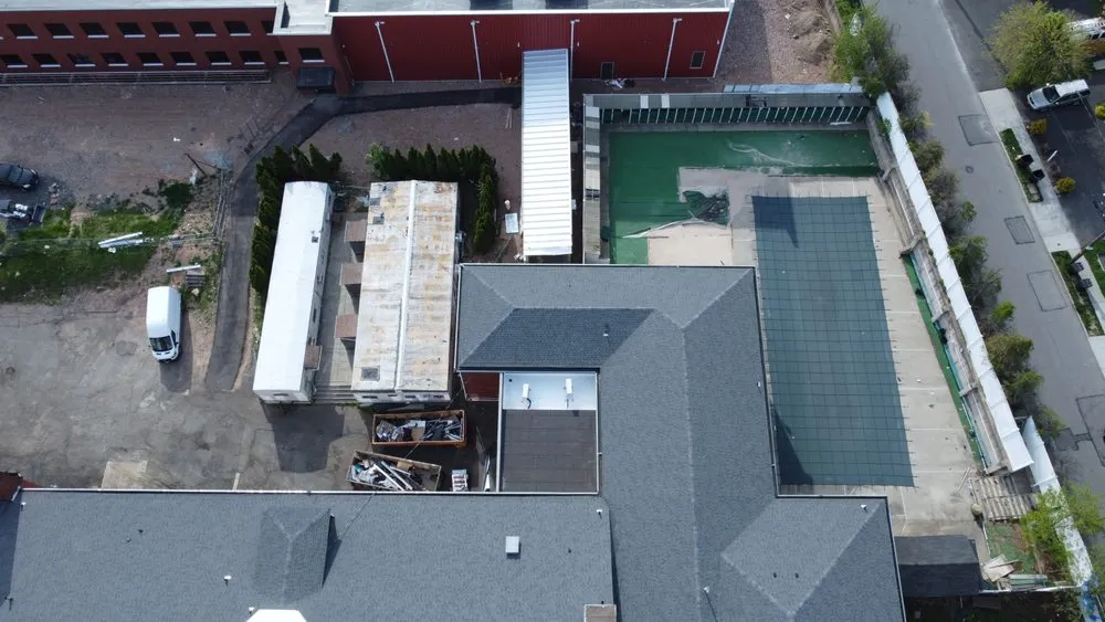 Slide of M&C Construction Roofing & Siding Service