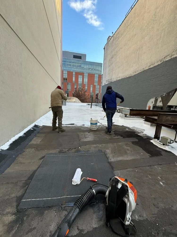 Slide of M&C Construction Roofing & Siding Service