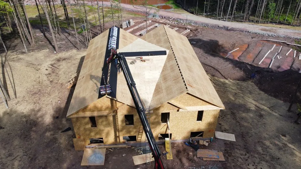 Slide of M&C Construction Roofing & Siding Service