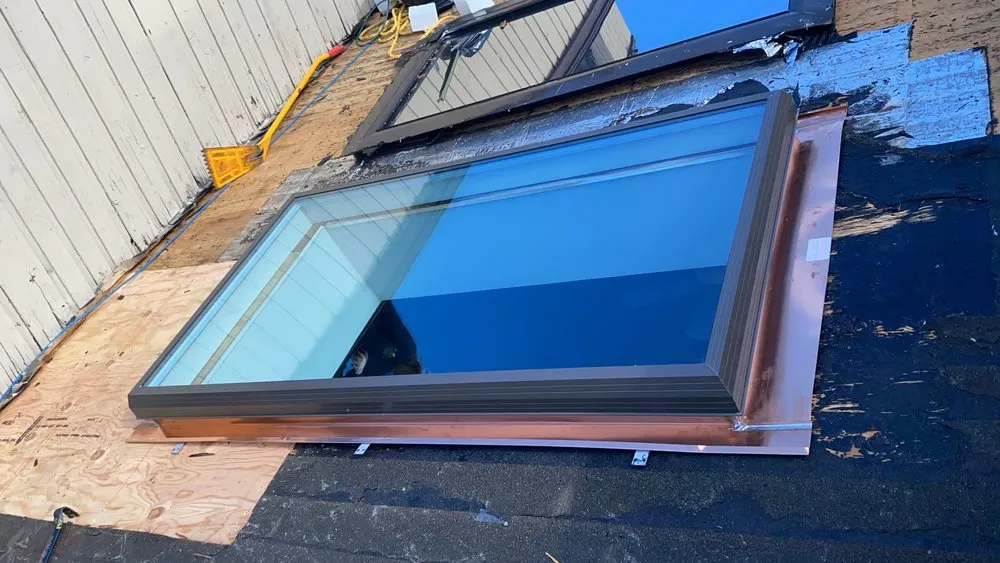 Slide of M&C Construction Roofing & Siding Service