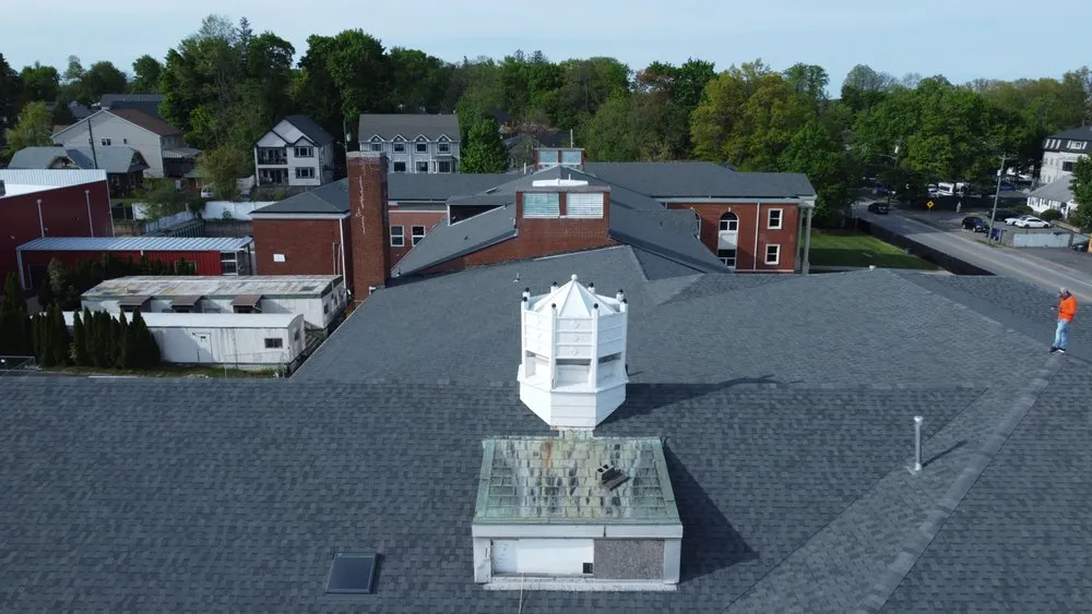 Slide of M&C Construction Roofing & Siding Service