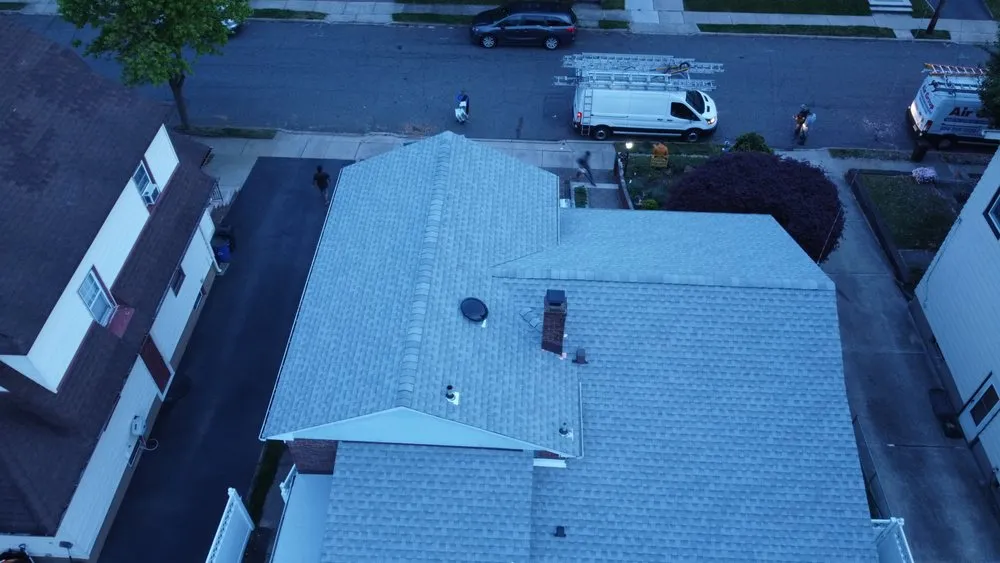 Slide of M&C Construction Roofing & Siding Service