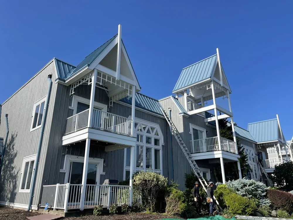 Slide of M&C Construction Roofing & Siding Service