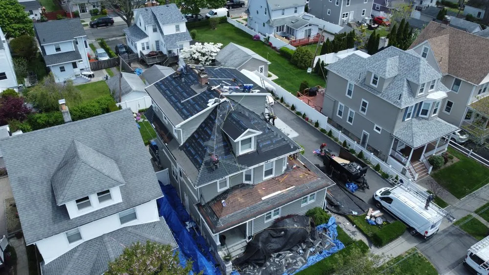 Slide of M&C Construction Roofing & Siding Service