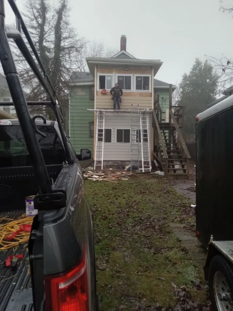 Slide of Mc Cullough Clough Home Repair
