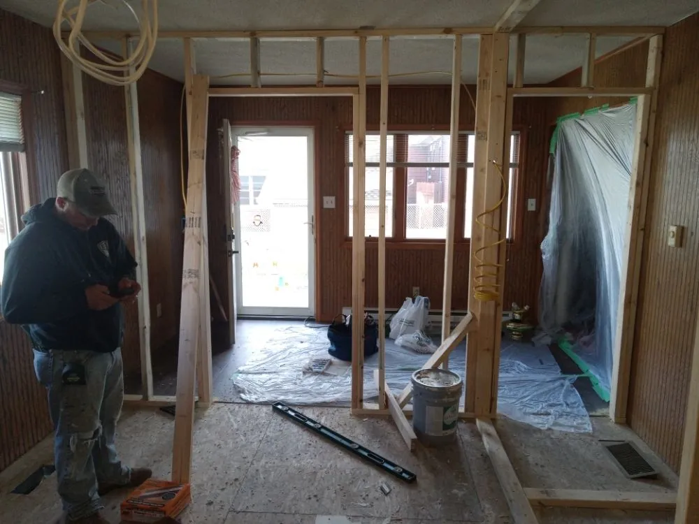 Slide of Mc Cullough Clough Home Repair