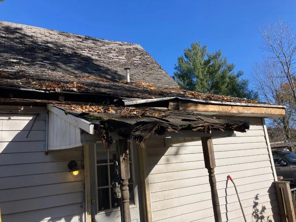 Slide of Mc Cullough Clough Home Repair