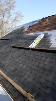 Mc Cullough Clough Home Repair Logo