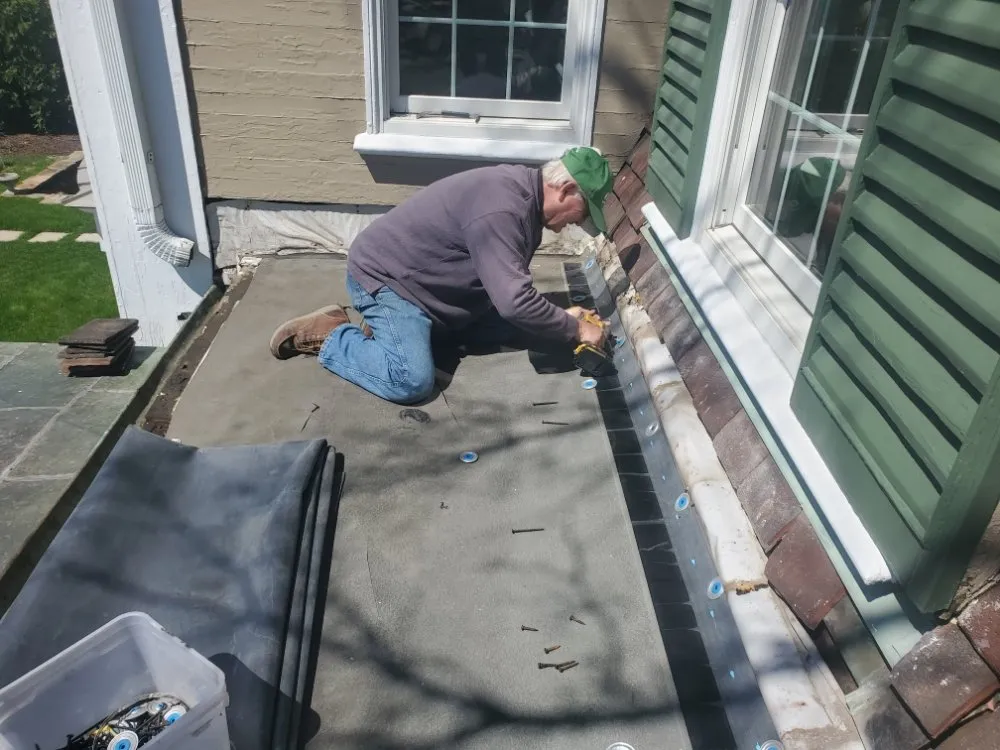 Slide of Mc Cumsey Construction