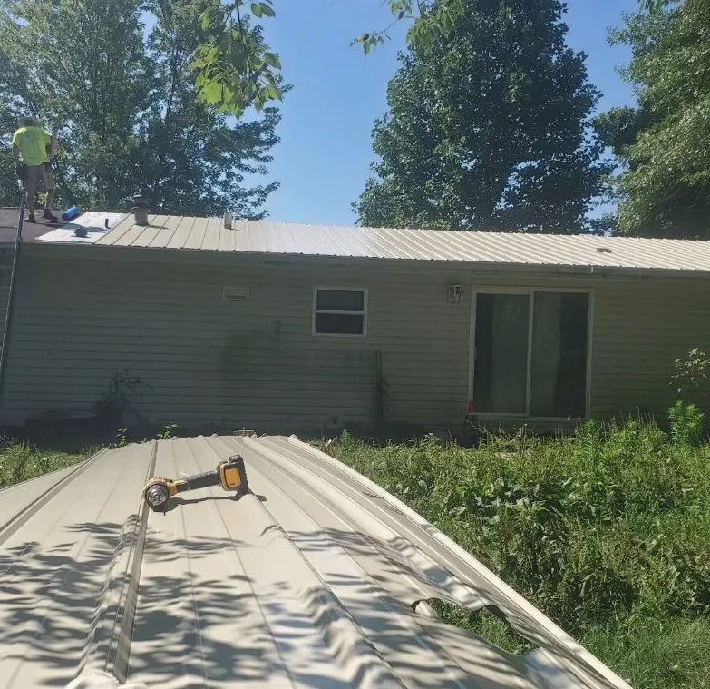 Slide of Mc Cumsey Construction