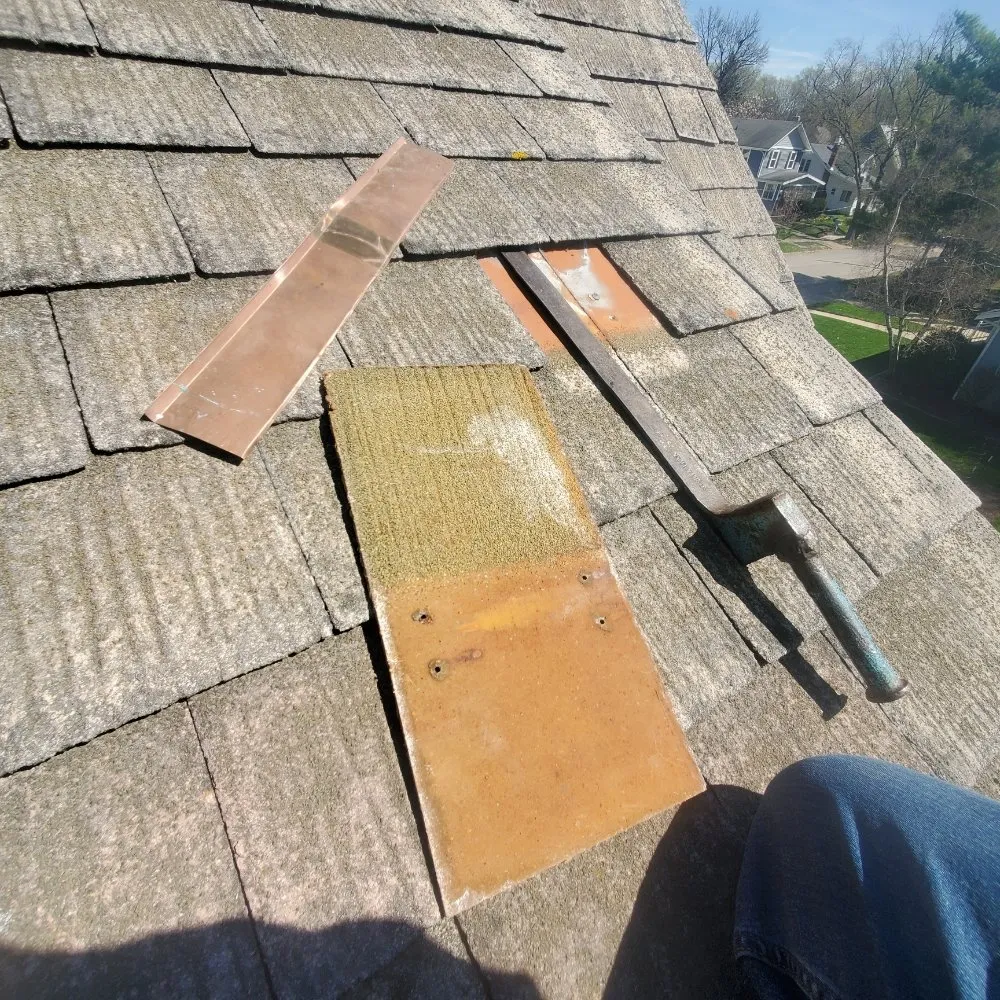 Slide of Mc Cumsey Construction