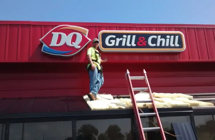 Slide of Mc Cumsey Construction