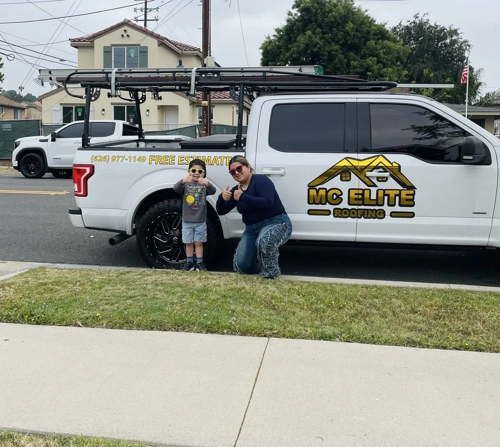 Slide of MC Elite Roofing