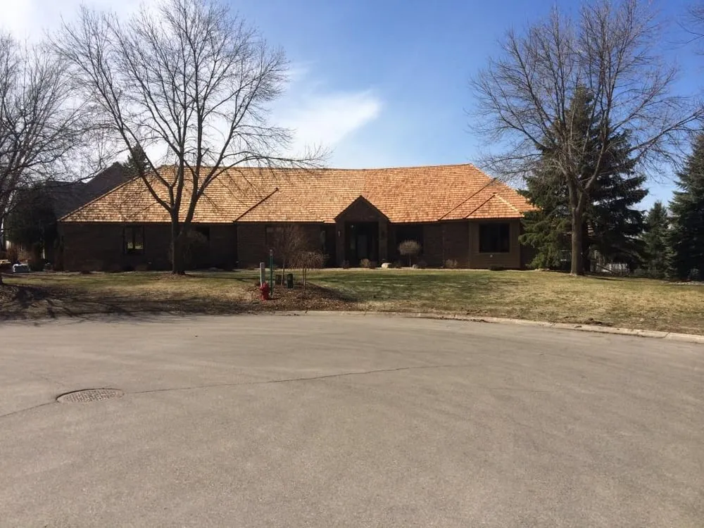 Slide of MC Exteriors