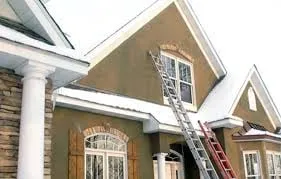 Slide of MC Exteriors