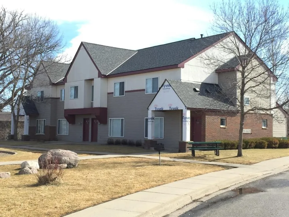 Slide of MC Exteriors