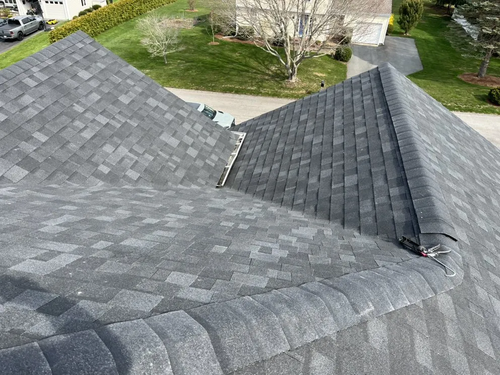 Slide of MC General Construction