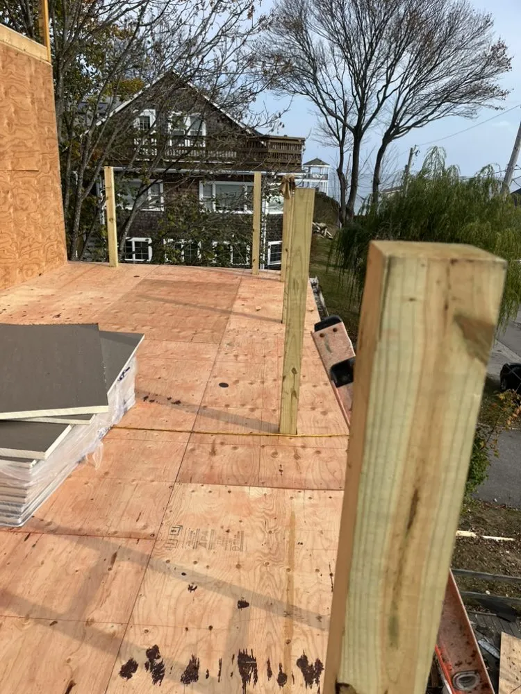 Slide of MC General Construction