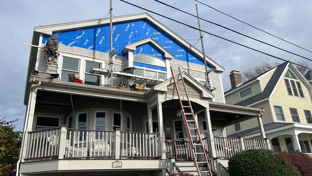 Slide of MC General Construction