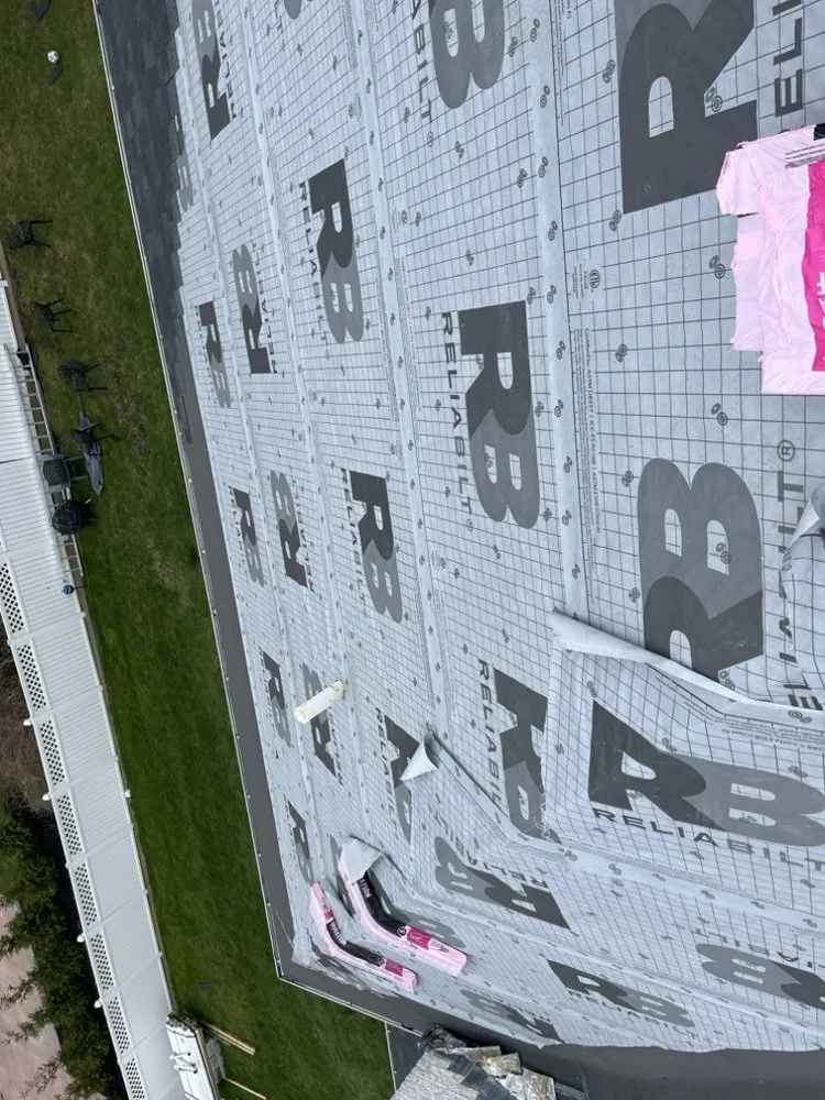 Slide of MC General Construction