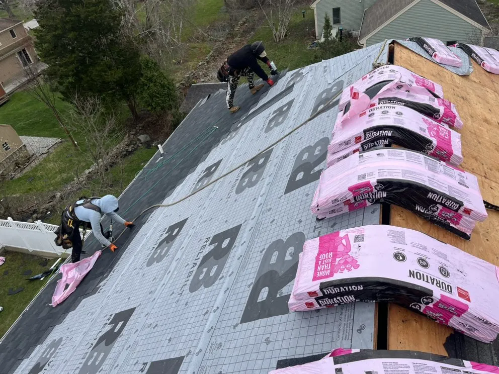 Slide of MC General Construction