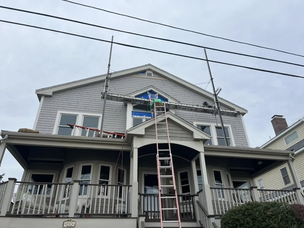 Slide of MC General Construction