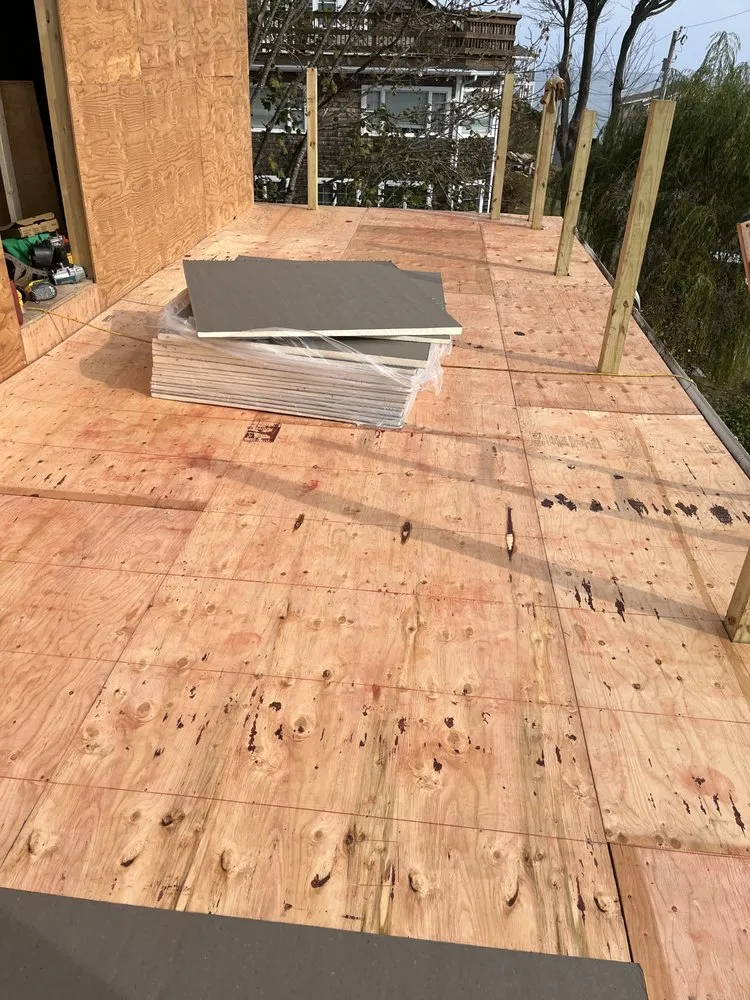 Slide of MC General Construction