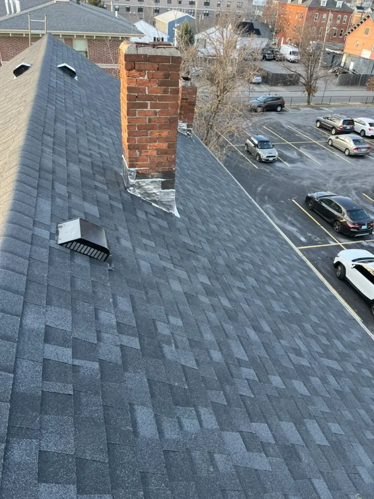 Slide of MC General Construction